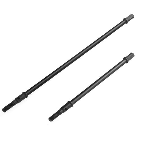Front/rear Axle Drive Shaft for Axial 1/10 (Hard Staal) Onderdeel Yeahrun Rear 