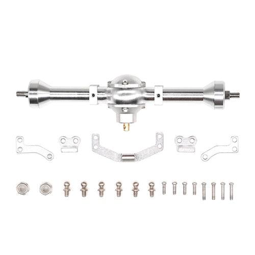 Front/Rear Axle for Orlandoo Hunter 1/32 P02 (Aluminium) - upgraderc