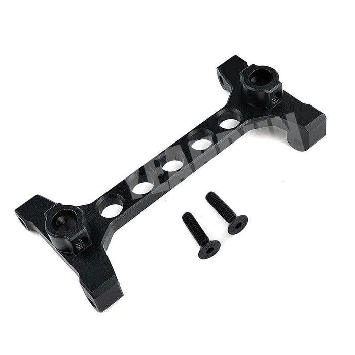 Front/rear Body Support Mount for Axial SCX6 (Metaal) Onderdeel Yeahrun Rear 
