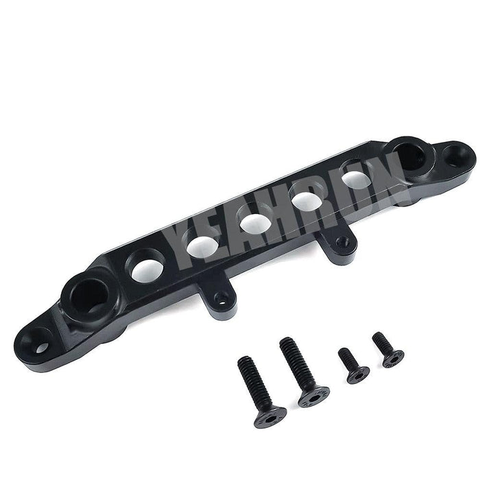 Front/rear Body Support Mount for Axial SCX6 (Metaal) Onderdeel Yeahrun Front 
