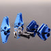 Front/Rear Rocker Arm Set for Traxxas 1/16 (Aluminium) 7158 Onderdeel New Enron NAVY 