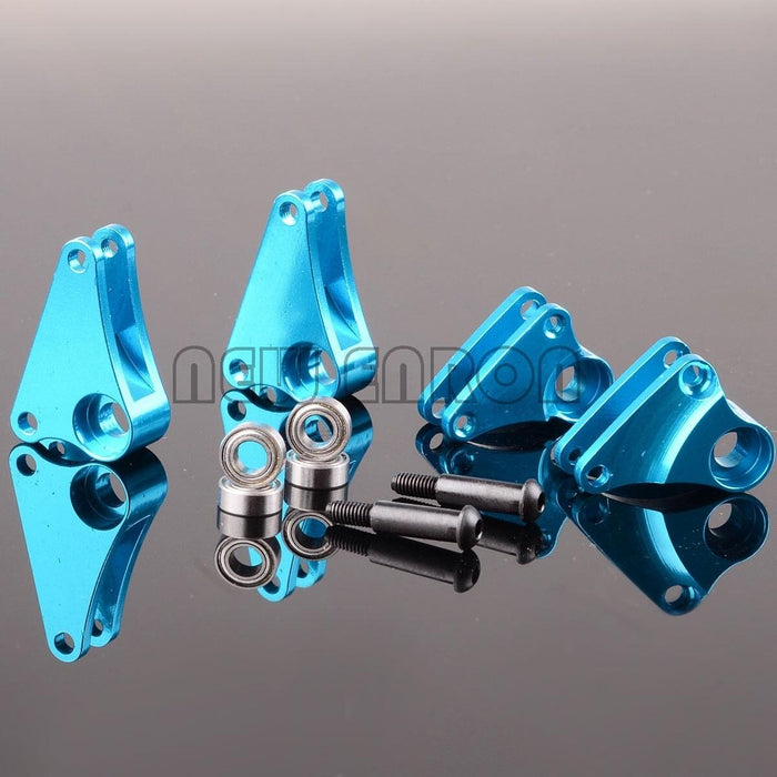 Front/Rear Rocker Arm Set for Traxxas 1/16 (Aluminium) 7158 Onderdeel New Enron BLUE 