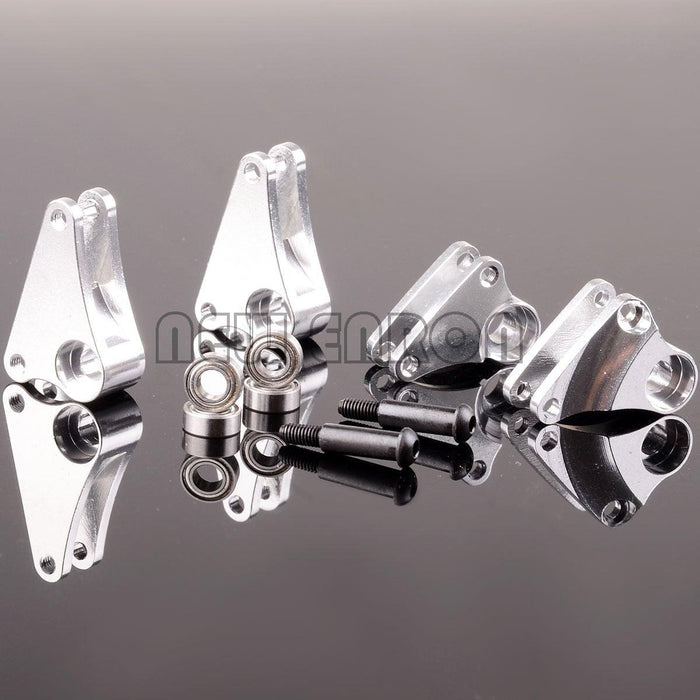 Front/Rear Rocker Arm Set for Traxxas 1/16 (Aluminium) 7158 Onderdeel New Enron SILVER 