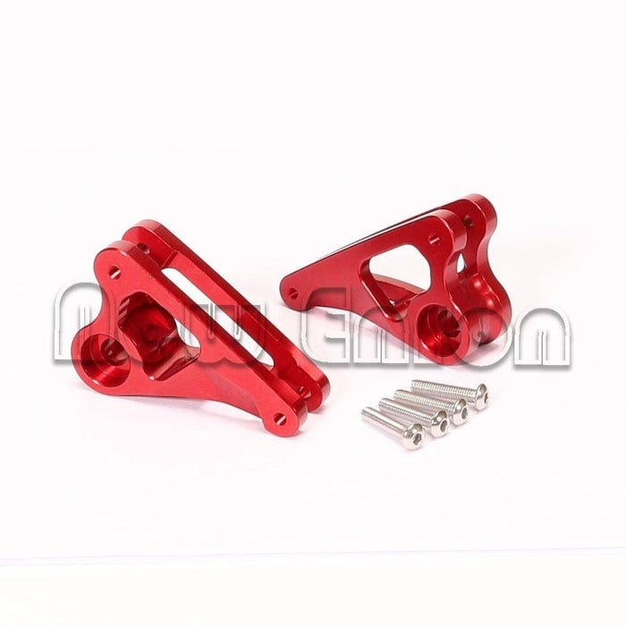 Front/Rear Rocker Arm Set Progressive-2 (90-T) for Traxxas 1/10 (Aluminium) 5358 Onderdeel New Enron Front-Red 2pcs 