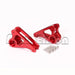 Front/Rear Rocker Arm Set Progressive-2 (90-T) for Traxxas 1/10 (Aluminium) 5358 Onderdeel New Enron Front-Red 2pcs 