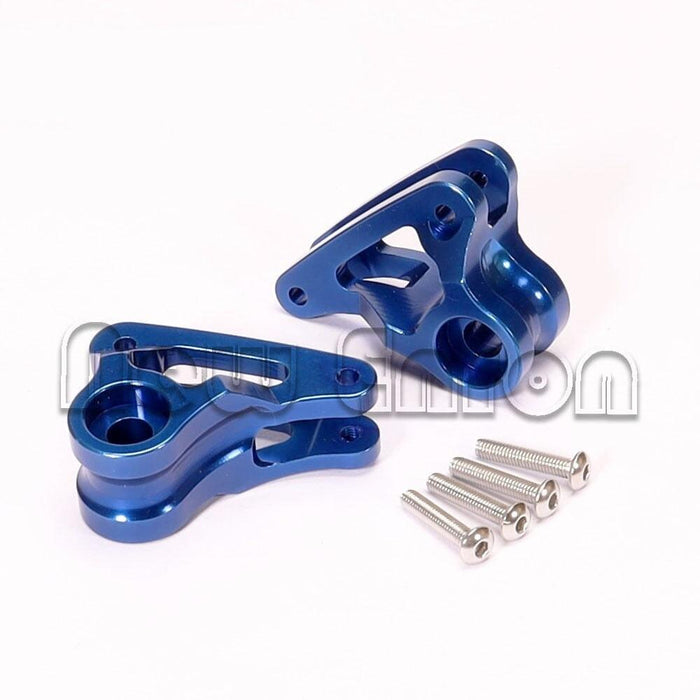 Front/Rear Rocker Arm Set Progressive-2 (90-T) for Traxxas 1/10 (Aluminium) 5358 Onderdeel New Enron Rear-Blue 2pcs 