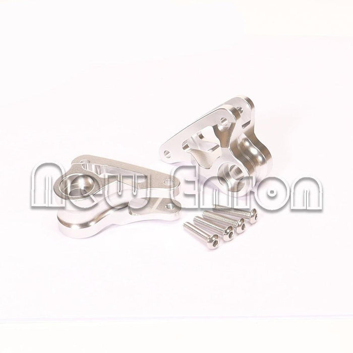 Front/Rear Rocker Arm Set Progressive-2 (90-T) for Traxxas 1/10 (Aluminium) 5358 Onderdeel New Enron Rear-Silver 2pcs 