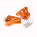 Front/Rear Rocker Arm Set Progressive-2 (90-T) for Traxxas 1/10 (Aluminium) 5358 Onderdeel New Enron Rear-Orange 2pcs 