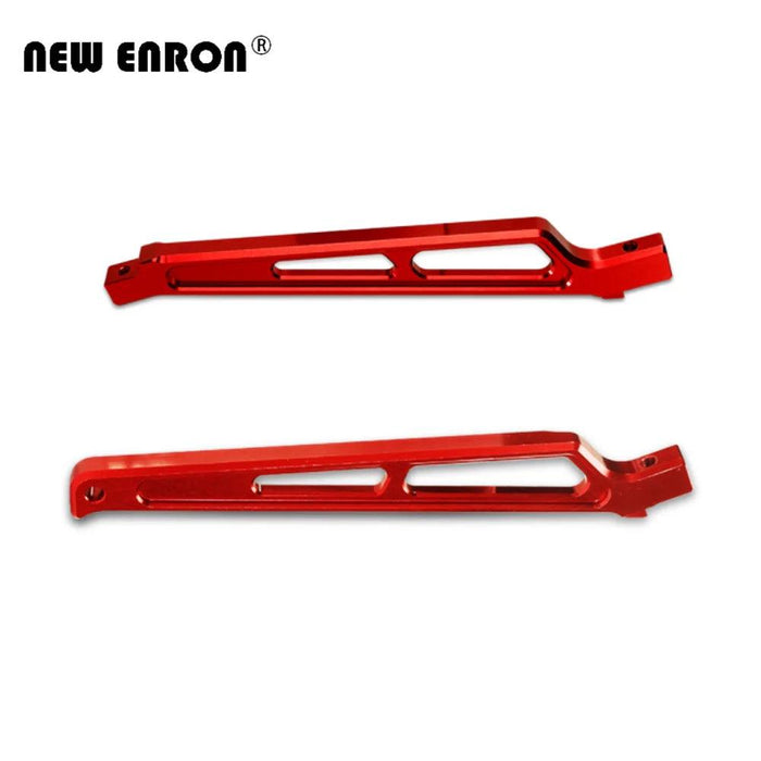 Front/Rear Steering Support Bracket Chassis Brace for Arrma Talion 1/8 (Aluminium) AR320445 - upgraderc