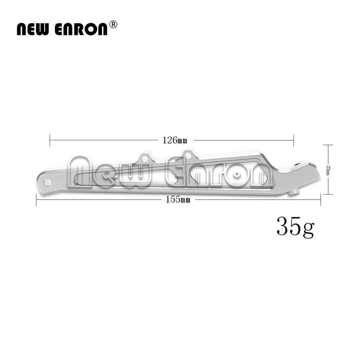 Front/Rear Support Frame for Arrma 1/7 (Aluminium) ARA320511 - upgraderc