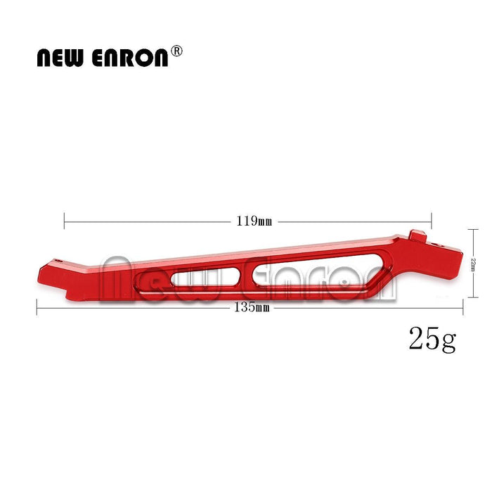 Front/Rear Support Frame for Arrma MOJAVE 6S 1/7 (Aluminium) AR320445 - upgraderc