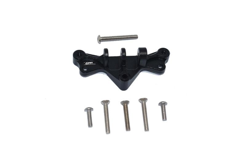 Front/Rear Tie Rod Mount for LOSI LMT 1/8 (Aluminium) LOS242031 - upgraderc