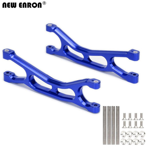 Front/Rear Upper Suspension Arm Set for Traxxas X-Maxx 6S 1/5 (Aluminium) 7729 - upgraderc