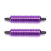 Fuel Tank Air Cooler for 1/8 Nitro Engines HSP Redcat Himoto Onderdeel New Enron 2PCS PURPLE 