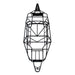 Full Body Roll Cage for Axial 1/10 (Staal) Onderdeel Yeahrun 