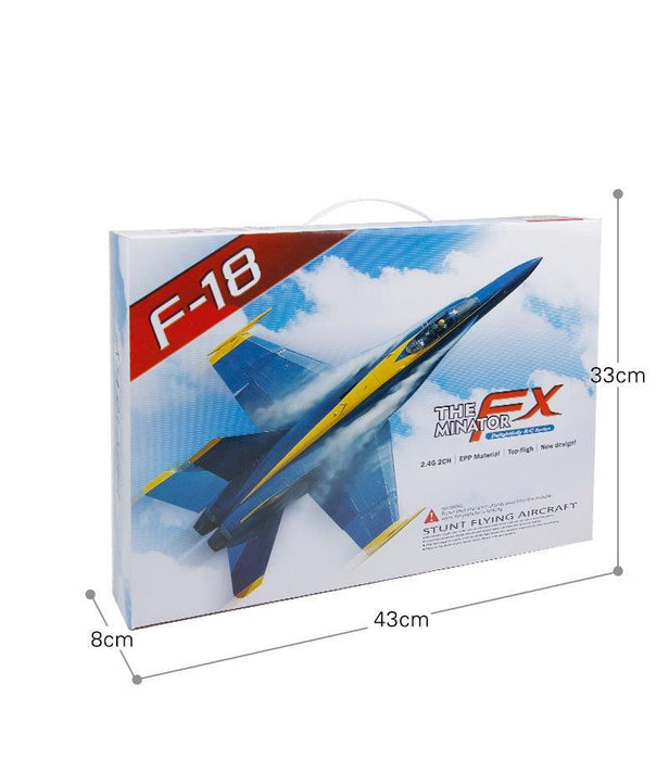 FX828 (Schuim) Vliegtuig upgraderc 