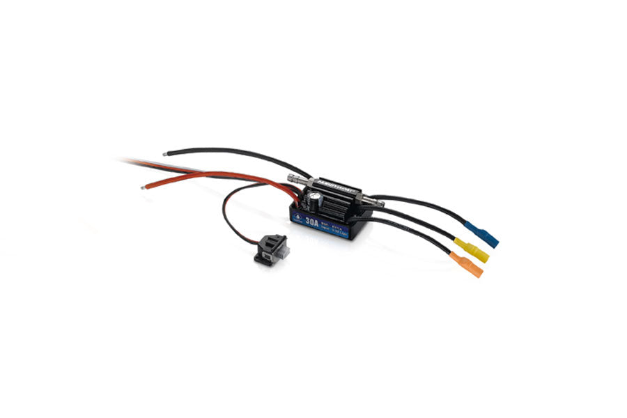 Hobbywing Skywalker V2 120A ESC 3-8s, 10A BEC