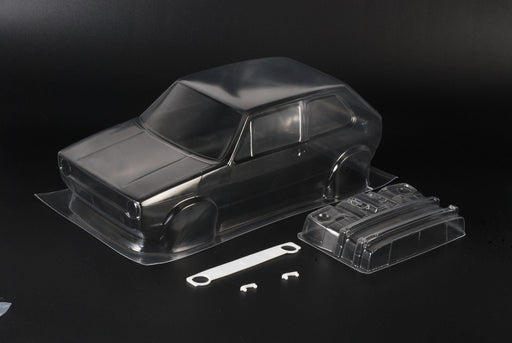 Golf MK1 GTI Hatchback Body Shell (258mm) Body Professional RC 