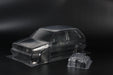 Golf MK2 GTI Hatchback Body Shell (258mm) Body Professional RC 