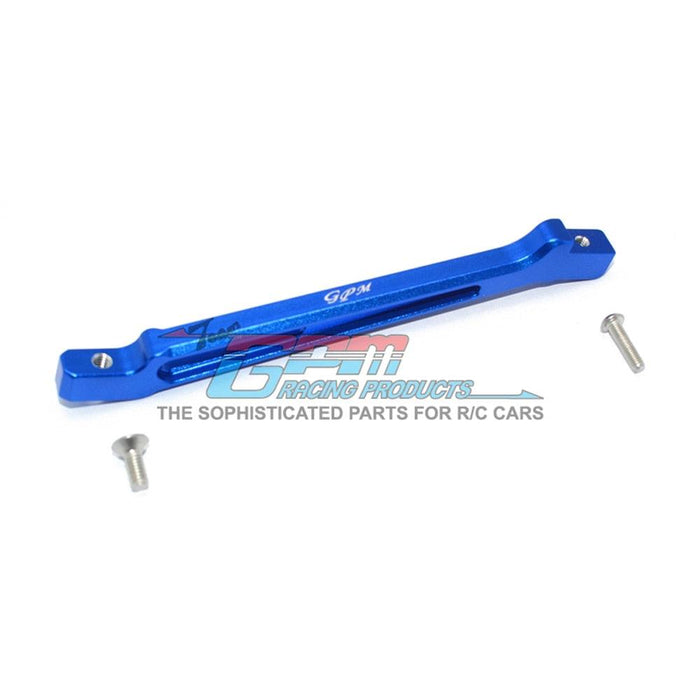 GPM Front Chassis Brace for ARRMA Kraton Etc 1/8 (Aluminium) ARA320555 - upgraderc