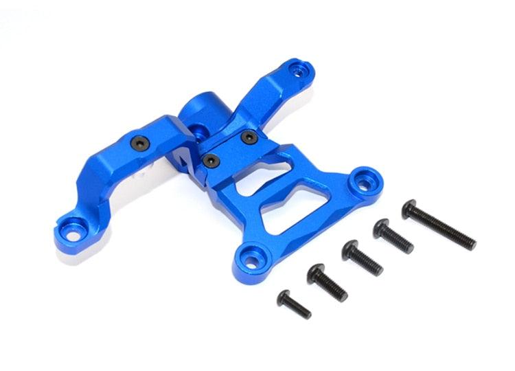GPM Front Steering Bellcrank Support for Traxxas X-Maxx 6/8S 1/5 (Aluminium) 7746 - upgraderc