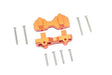 GPM UDR Front shock bracket (Aluminium) Onderdeel GPM Orange 