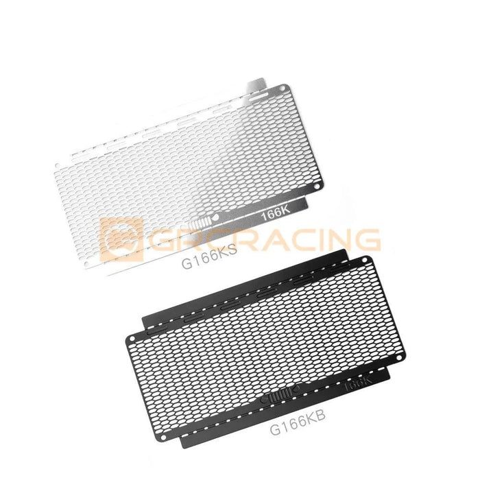 Grill for Axial SCX10 III 1/10 (Metaal) G166KS G166KB - upgraderc