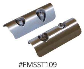 Gun for FMS 1400mm P51B (Plastic) Onderdeel FMS DD 