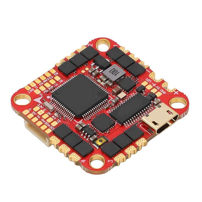 HAKRC F722 AIO Flight Controller Built-In 40A ESC - upgraderc