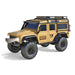 HB ZP1005/6 4WD 1/10 Crawler RTR - upgraderc