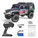 HB ZP1005/6 4WD 1/10 Crawler RTR - upgraderc