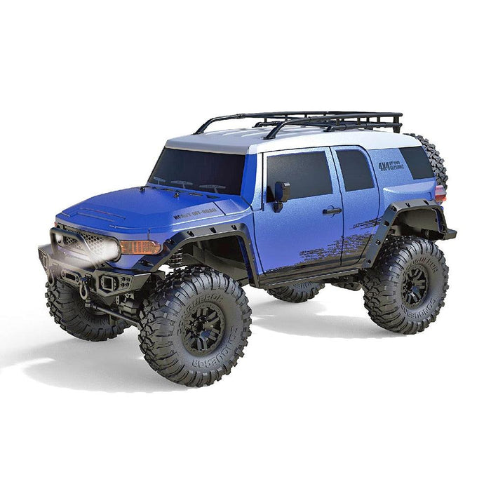 HB ZP1007/8 4WD 1/10 Crawler RTR - upgraderc