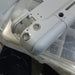Headlight Chrome Stickers for 1/14 Tamiya Truck (Metaal) Onderdeel upgraderc 