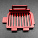 Heat Sink for Kyosho Mini-Z AWD (Metaal) Onderdeel upgraderc C3-3 Red 