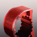 Heat Sink Radiator for 42m Motor (Aluminium) Koeling New Enron RED 