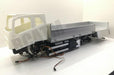 Heavy Trailer Bucket Cargo Box for Tamiya Truck 1/14 (Metaal) Onderdeel RCATM 