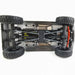 Heightened Steering Linkage Kit for Axial SCX24 Wrangler C10 Bronco 1/24 (Aluminium) - upgraderc