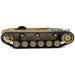 Heng Long 1/16 Panzer III H 3849 Chassis Kit (Plastic) - upgraderc