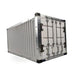 Hercules 1/14 Semi Trailer w/ 20ft Container (Metaal, Plastic, ABS) - upgraderc