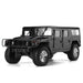 HG P415 4WD 1/10 Crawler RTR Auto upgraderc Black 