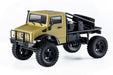 Hobby Plus CR18P Trail Hunter 1/18 Crawler PNP - upgraderc