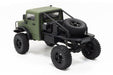 Hobby Plus CR18P Trail Hunter 1/18 Crawler PNP - upgraderc