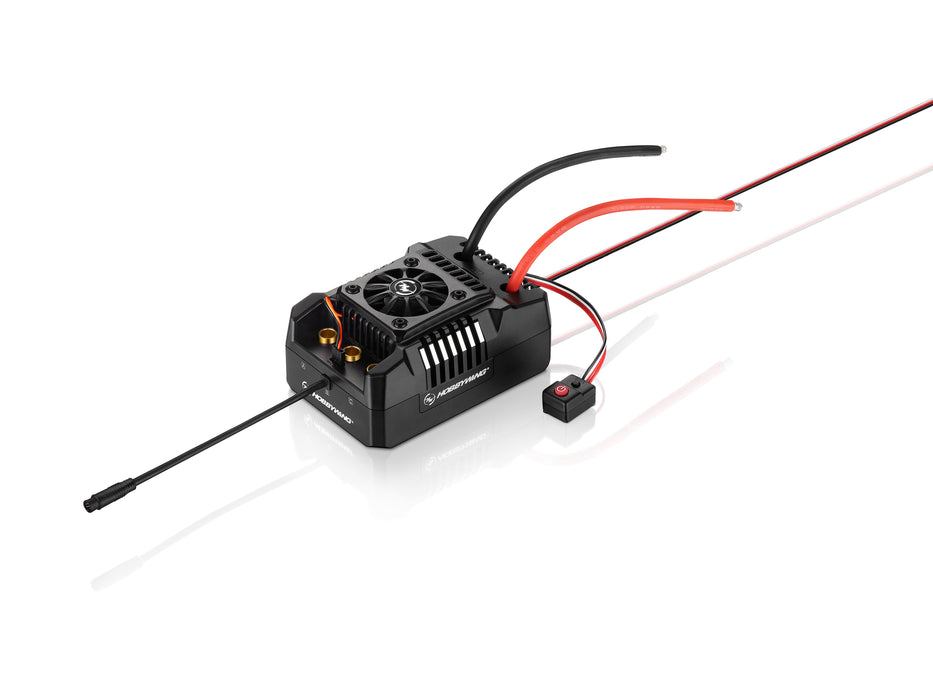 Hobbywing Ezrun MAX4 HV ESC w/ 70125 560kV Motor Combo