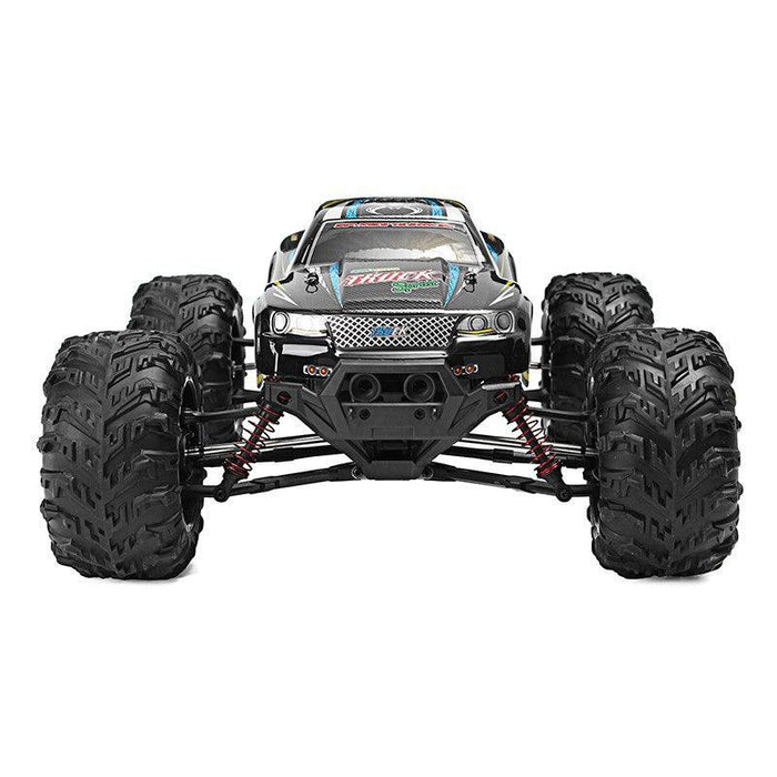 Hosim 9125 1/10, 1/12 2/4WD Monster Truck PNP - upgraderc