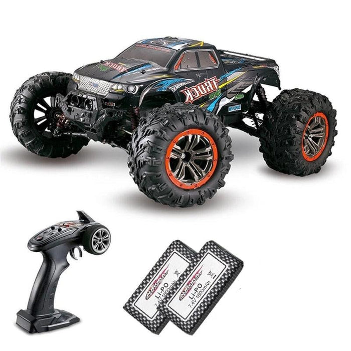 Hosim 9125 1/10, 1/12 2/4WD Monster Truck PNP - upgraderc