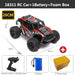 Hosim HS18311/18312 1/18 45km/h Monster Truck PNP - upgraderc