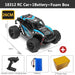 Hosim HS18311/18312 1/18 45km/h Monster Truck PNP - upgraderc