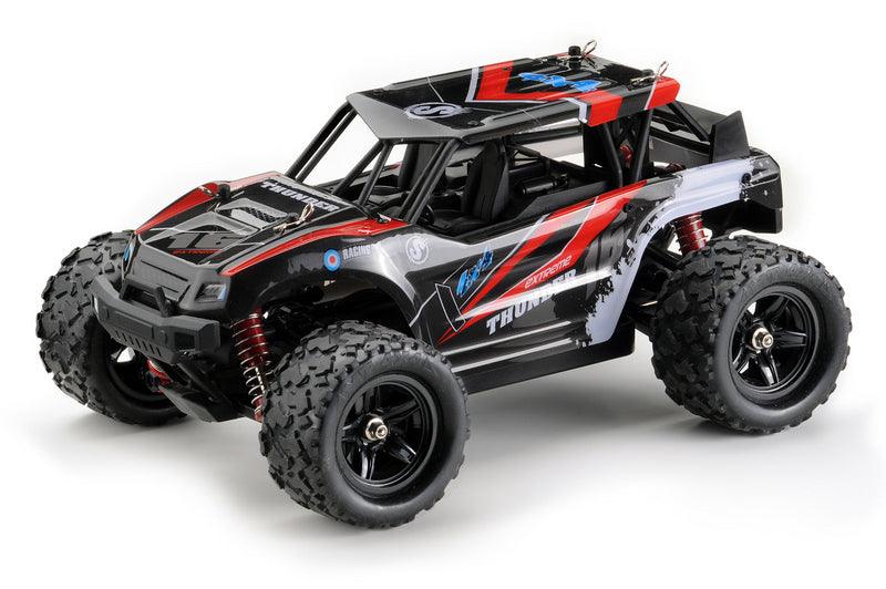 Hosim HS18311/18312 1/18 45km/h Monster Truck PNP - upgraderc