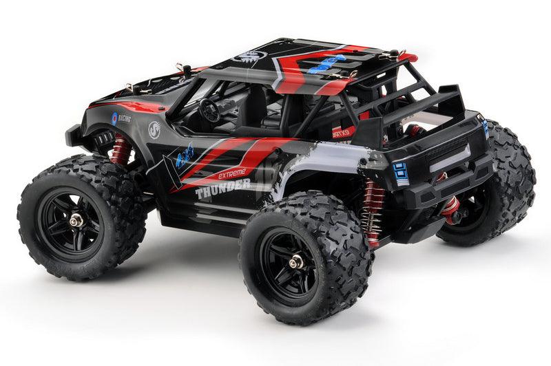 Hosim HS18311/18312 1/18 45km/h Monster Truck PNP - upgraderc