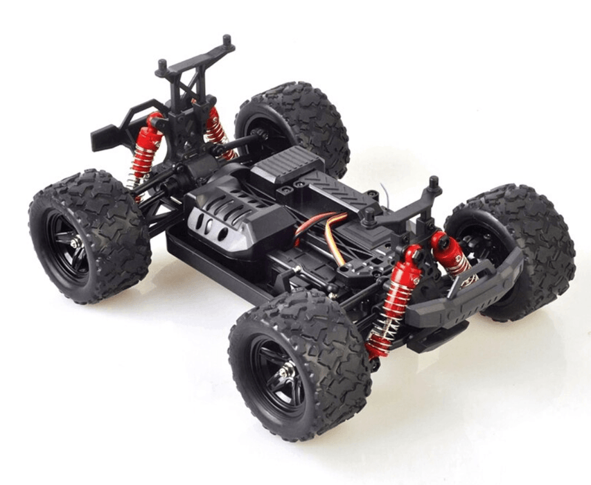 Hosim HS18311/18312 1/18 45km/h Monster Truck PNP - upgraderc